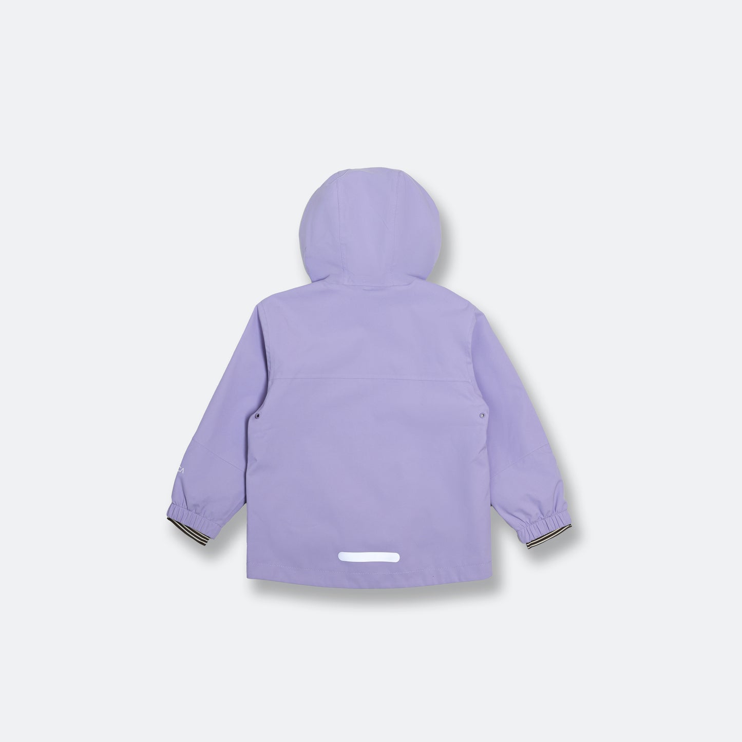 TOFINO Jacket Waterproof Packable Technical - Spring/Summer - Lilac / Floral