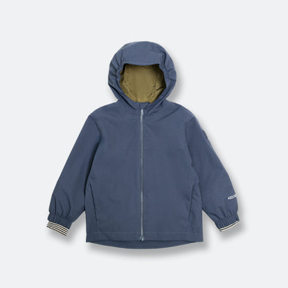 TOFINO Jacket Waterproof Packable Technical - Spring/Summer - Ombre Blue