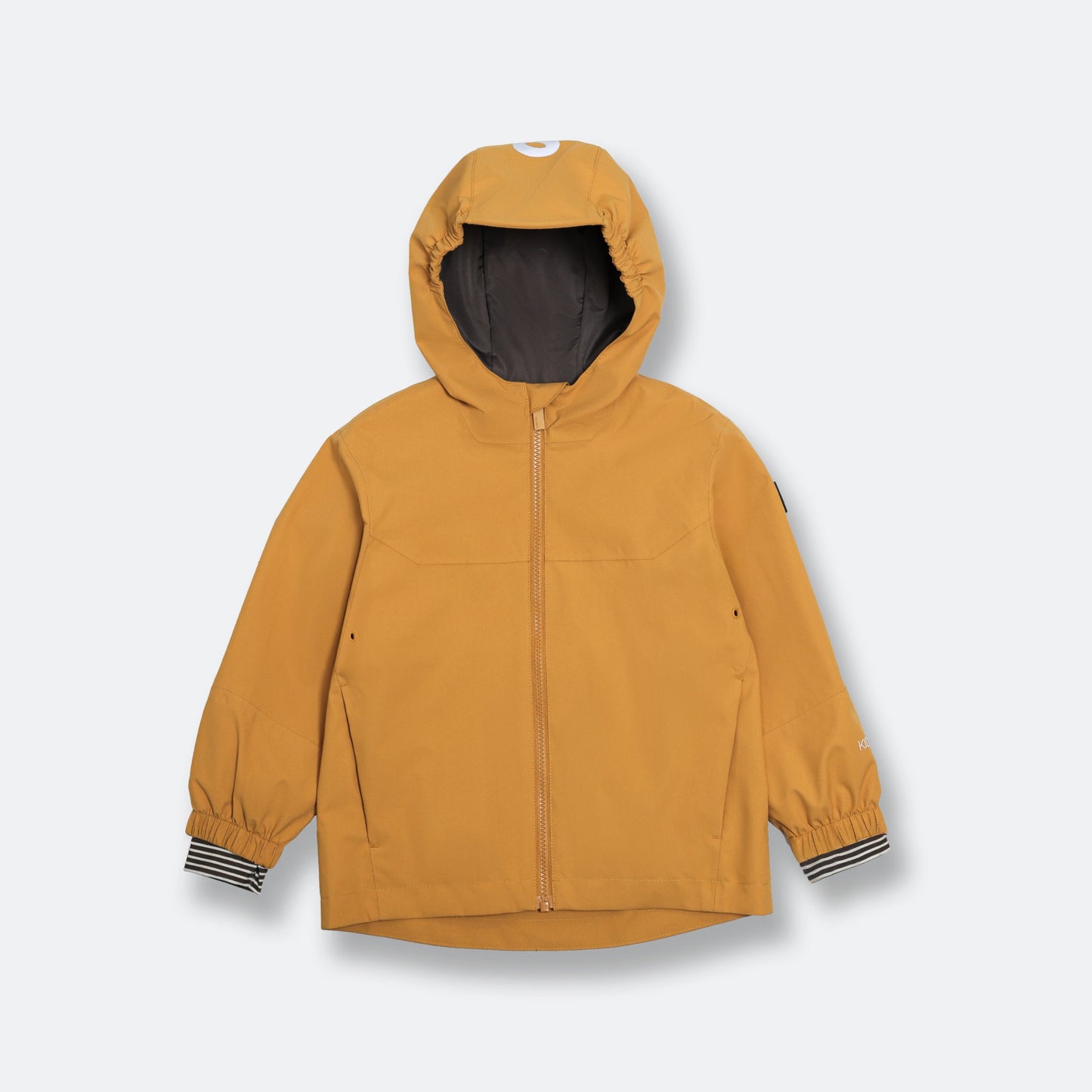 TOFINO Jacket Waterproof Packable Technical - Spring/Summer - Spruce Yellow