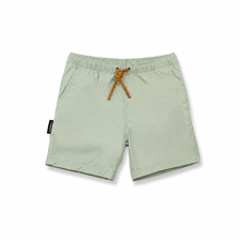Boys Swim Trunks – Sage