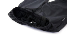 Load image into Gallery viewer, KidORCA Kids Rain Pants Insulated Waterproof _ Black
