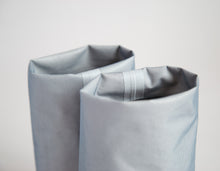Close-up of rubber material and non-slip sole – coral rain boots waders
