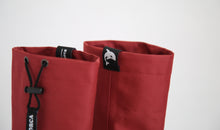 Load image into Gallery viewer, KidORCA Kids Rain Boots with Above Knee Waders _ Merlot
