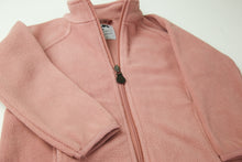 KidORCA Kids Mid Layer Fleece Jacket _ Ash Rose