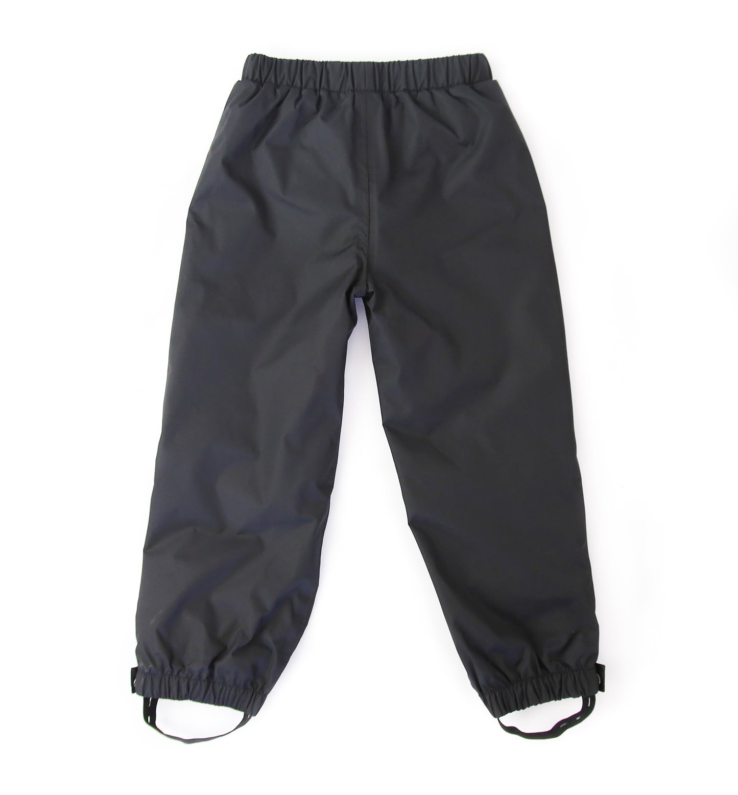 KidORCA Kids Rain Pants Insulated Waterproof _ Black